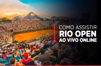 Como assistir Rio Open ao vivo 2024 de qualquer lugar