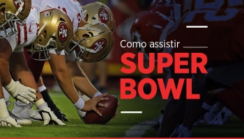 Veja como assistir Super Bowl LVII ao vivo online 2025