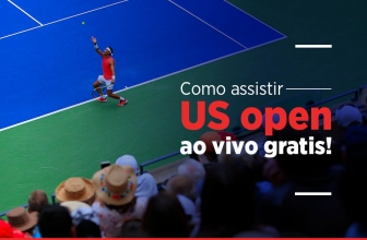 Veja dicas de como assistir US Open ao vivo gratis em 2024