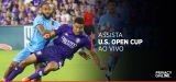 Como assistir Lamar Hunt U.S. Open Cup 2023 ao vivo