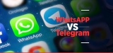 A melhor VPN para WhatsApp Telegram