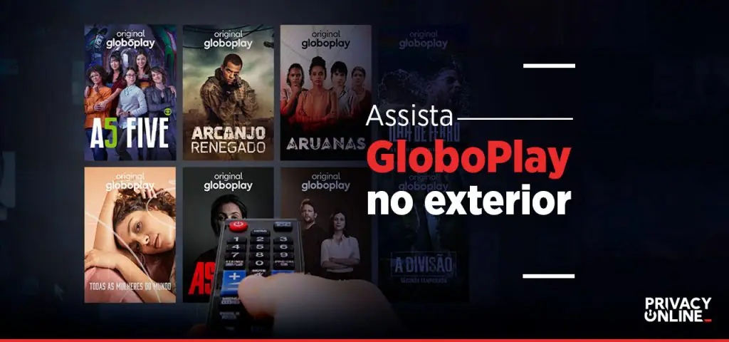 Assista ao Campeonato Brasileiro online no Globoplay